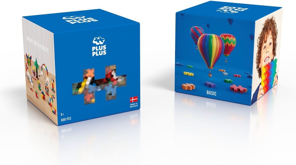 Basic Plus-Plus (600st) 