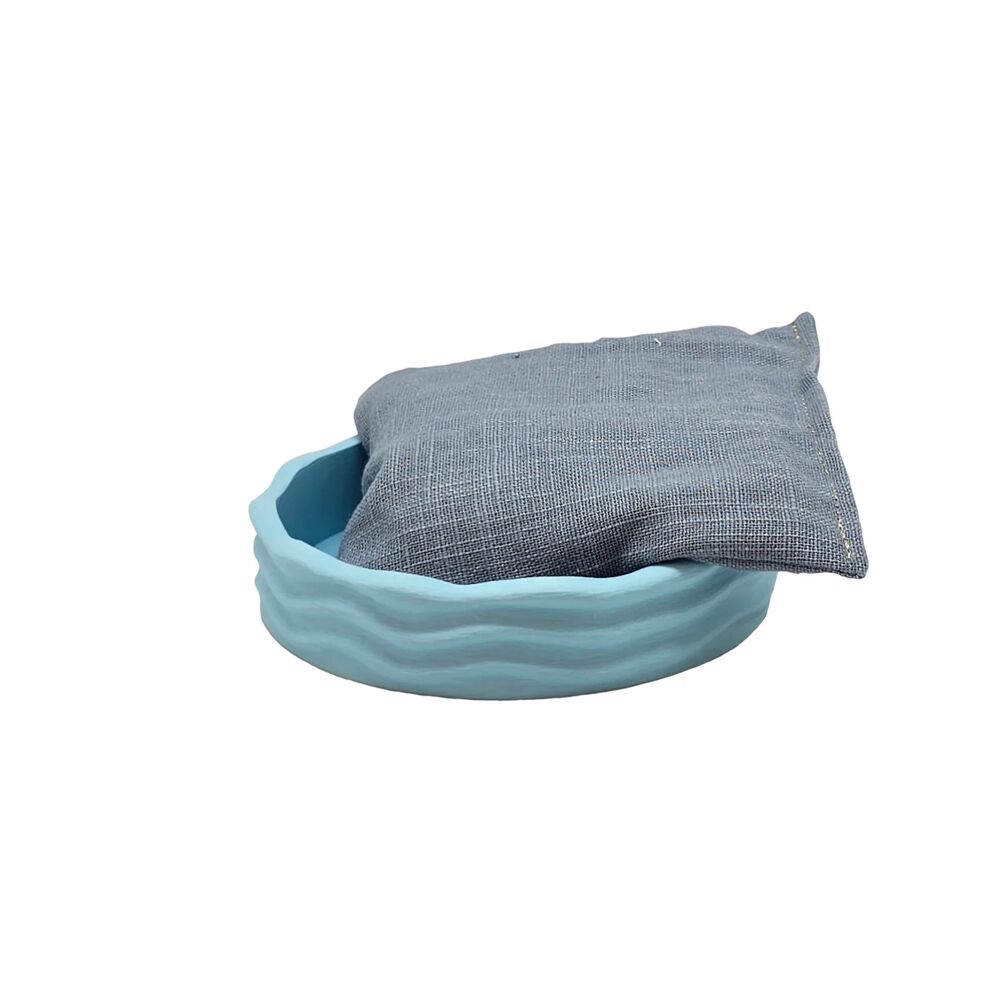 Grennn 'Wave' bakjes set - Pastel
