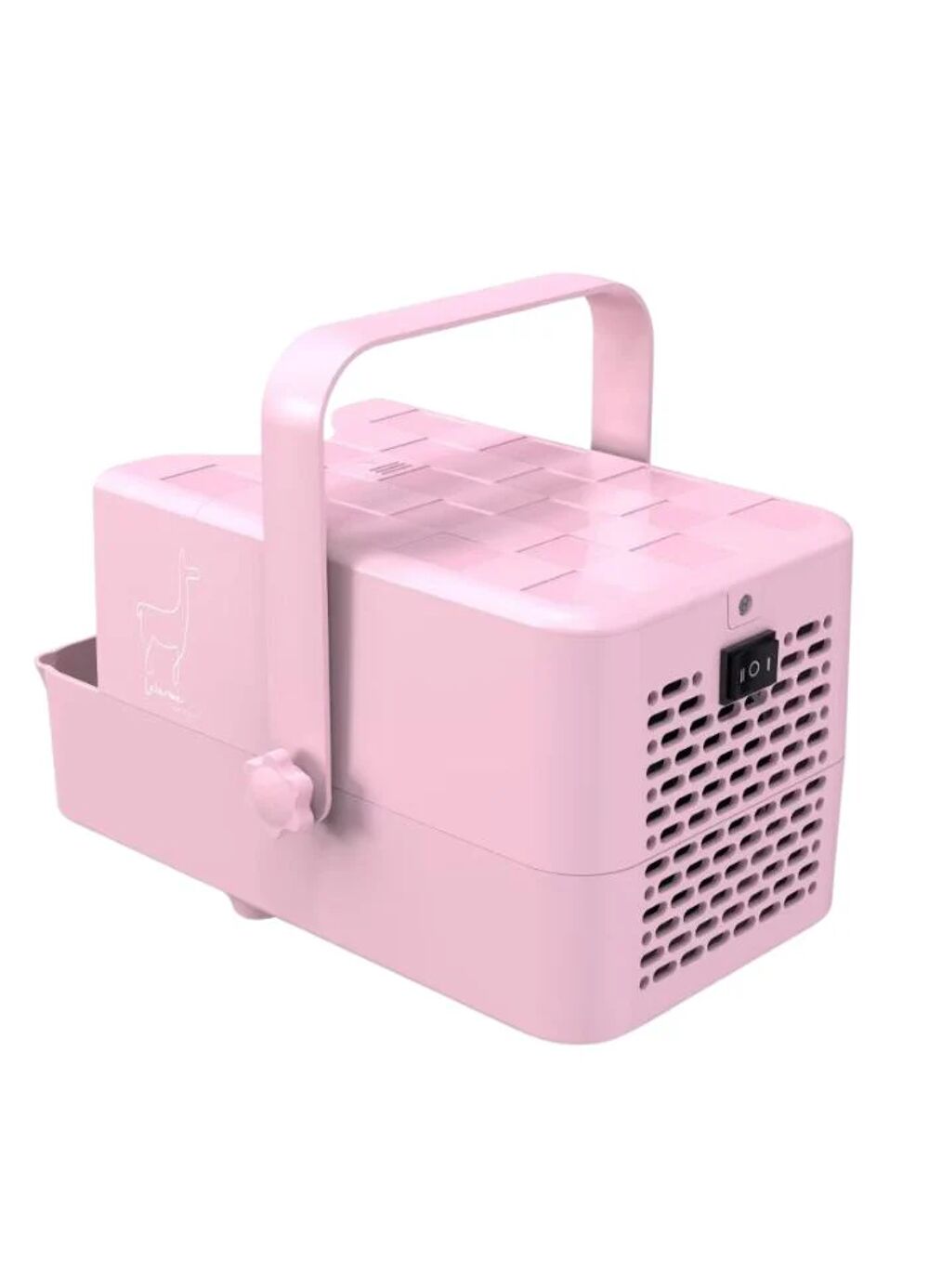 Bellenblaasmachine Pro - Roze