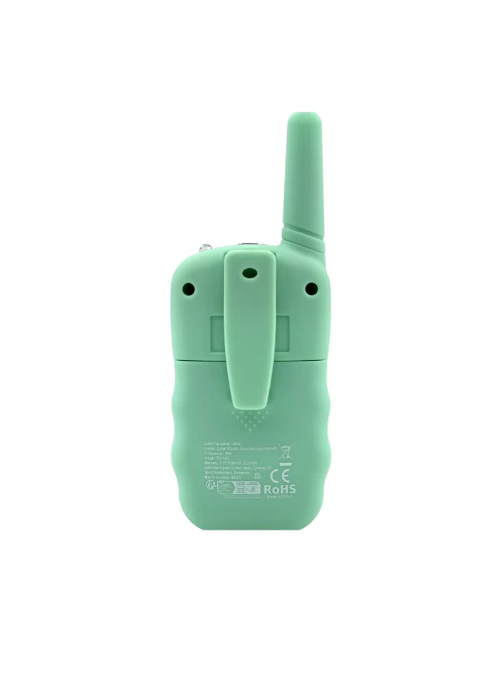 Lalarma Walkie Talkie - Mint