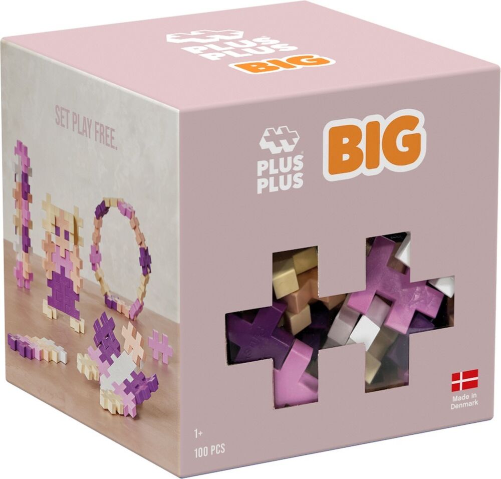 Big Plus-Plus Bloom (100st)