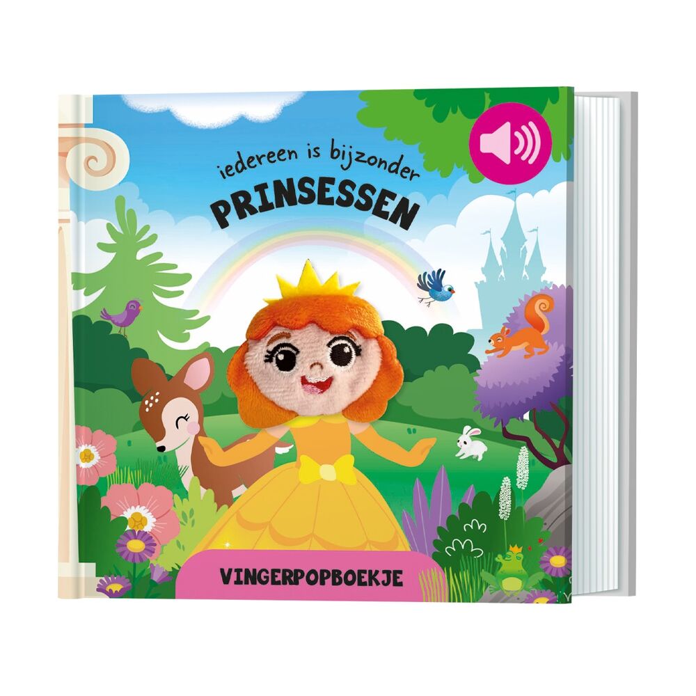 Iedereen is bijzonder - Prinsessen