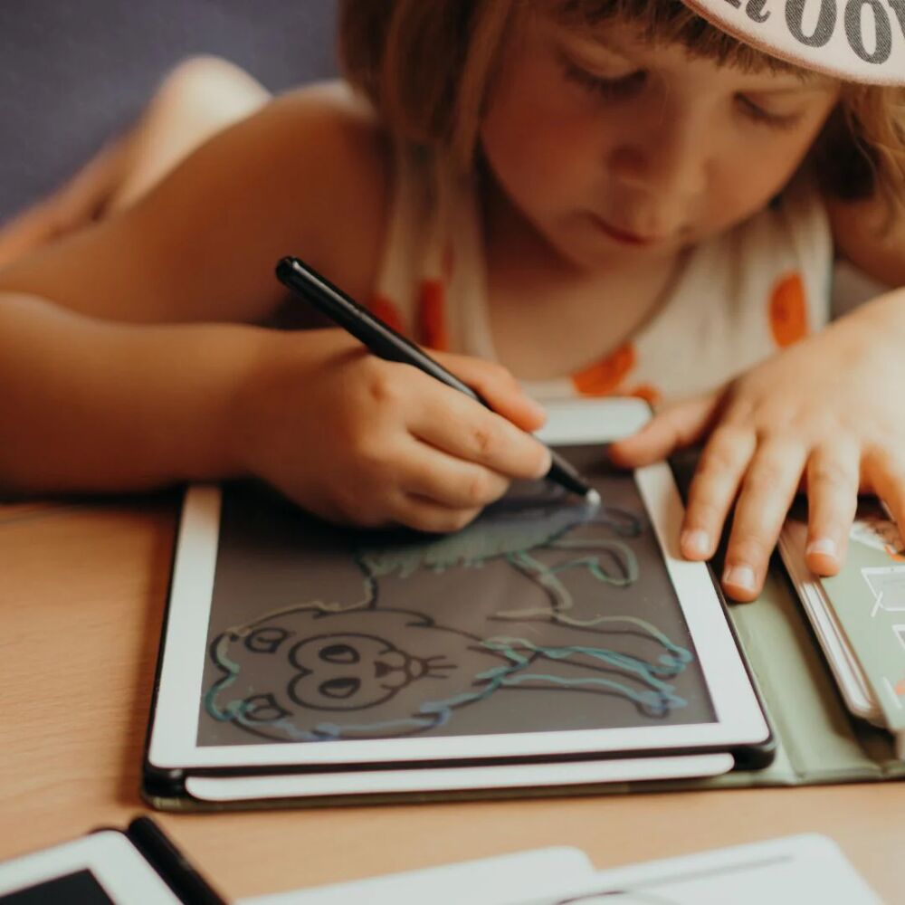 Refill KIDYDRAW-MINI - Sprookjes + Dieren