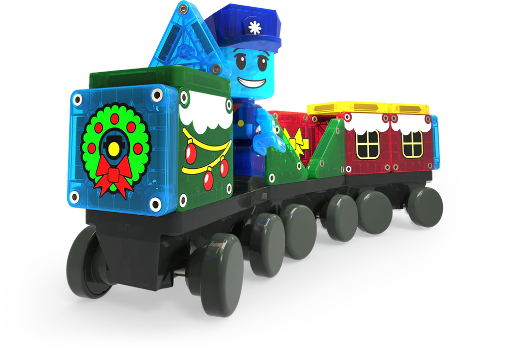 MAGNA-TILES Adventskalender (Gelimiteerde editie)