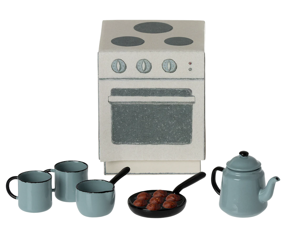 Maileg Madam Blue's Favorites Kookset