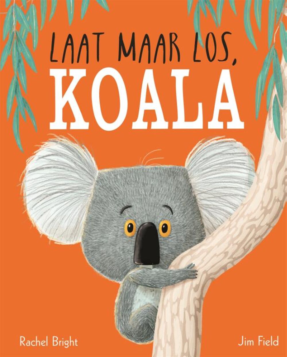 Laat maar los, koala