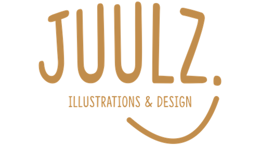 Logo Juulz Illustrations