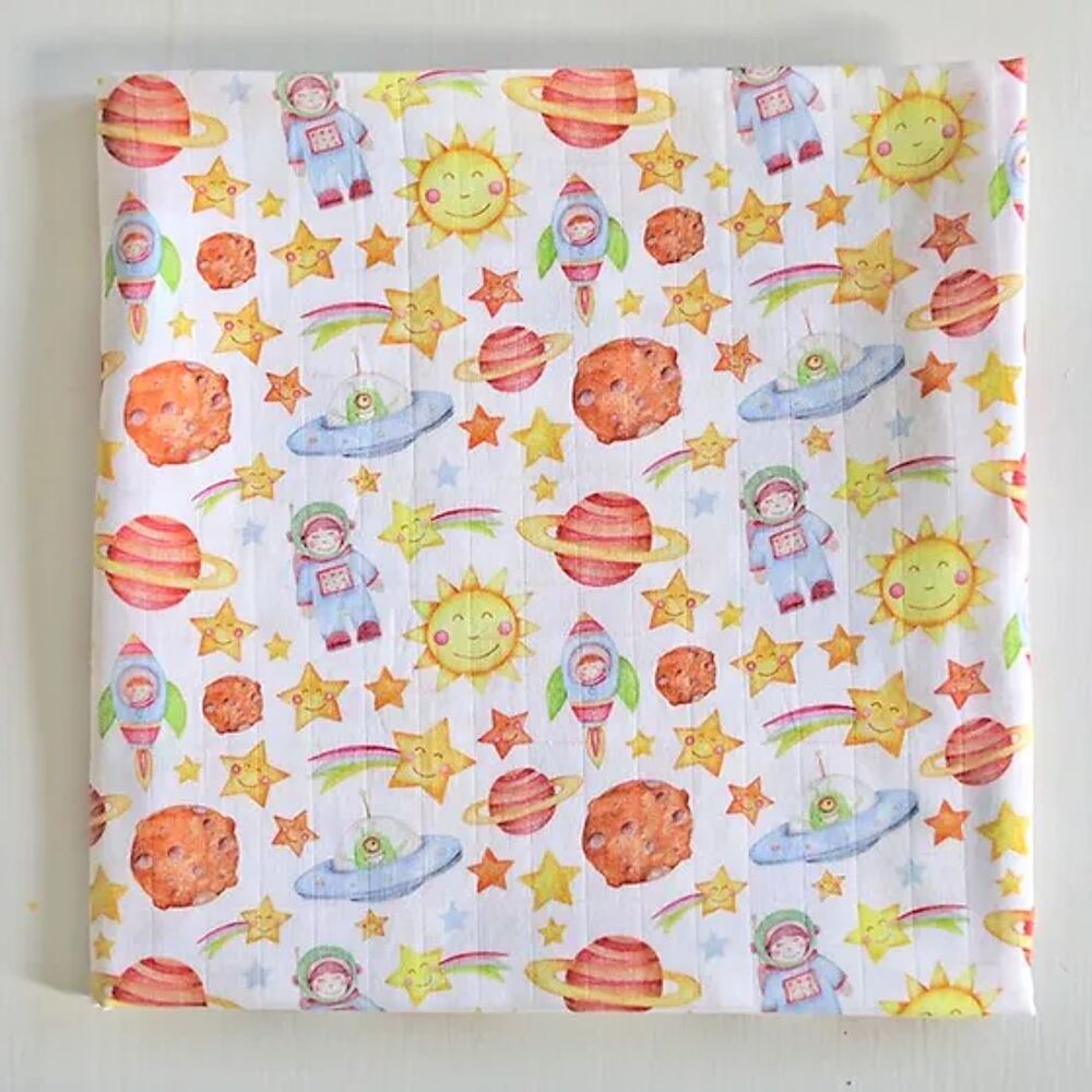 Swaddle - Ruimte