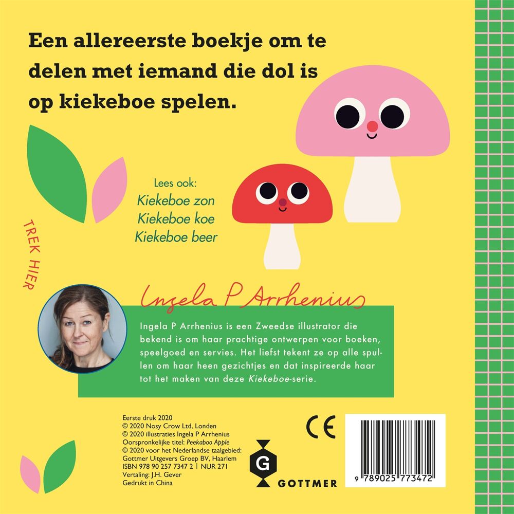 Kiekeboe appel
