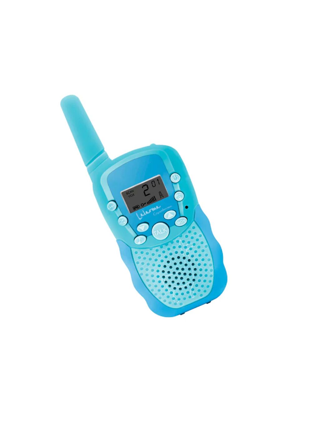 Lalarma Walkie Talkie - Blauw