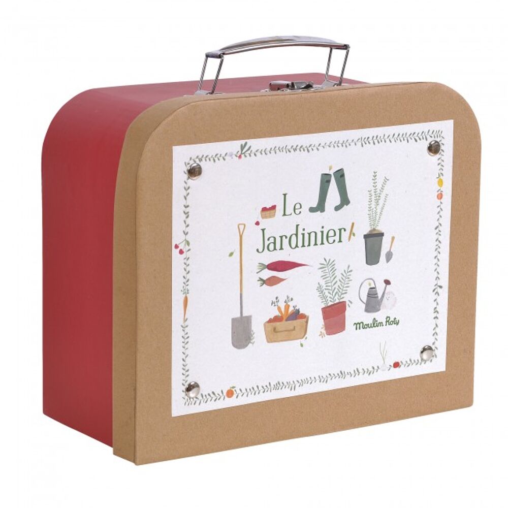 Tuinierkoffer Le Jardin du Moulin Tuinierkoffer Le Jardin du Moulin