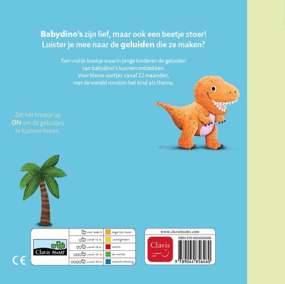 Babydino's