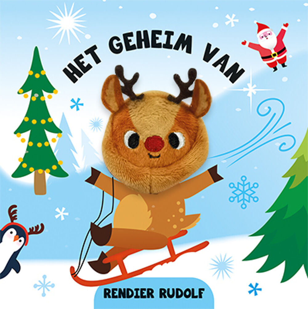 Het geheim van Rudolf