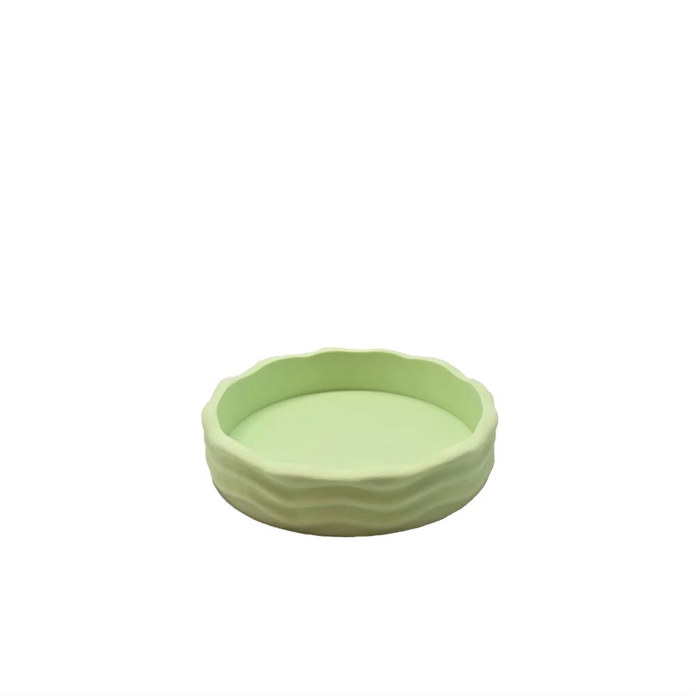 Grennn 'Wave' bakjes set - Pastel