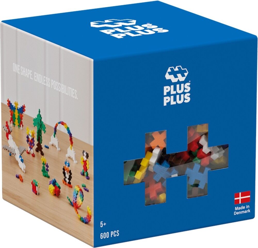 Basic Plus-Plus (600st) 