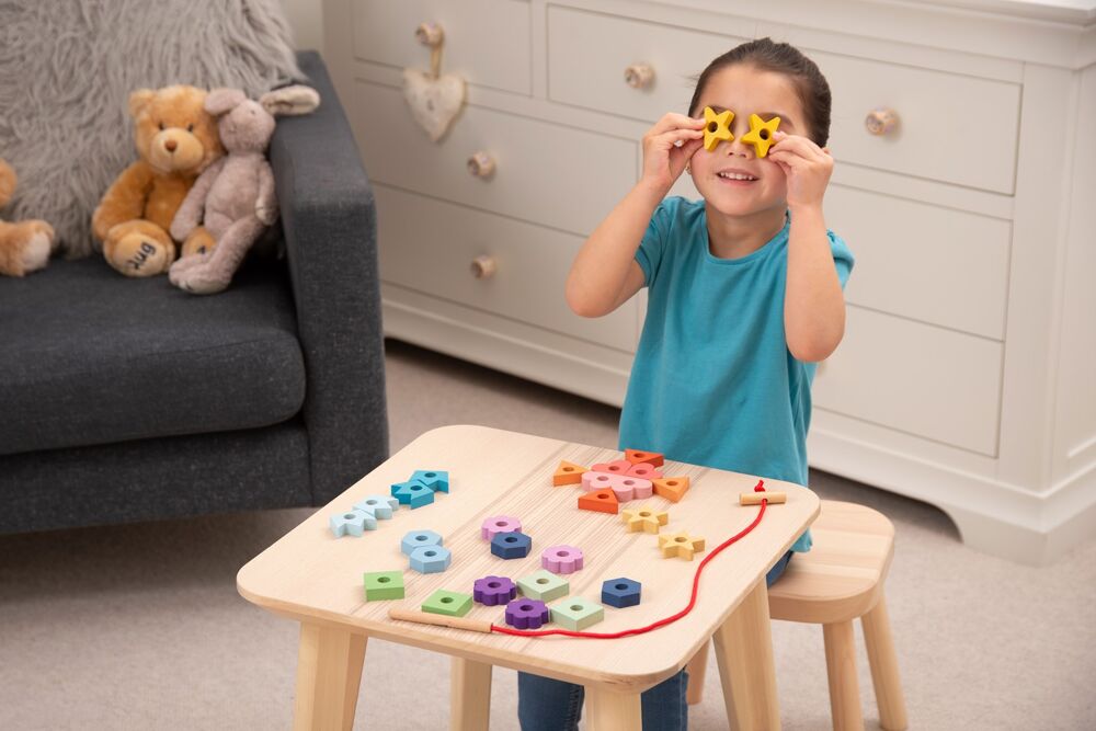 Tickit Regenboog Houten Vetervormen