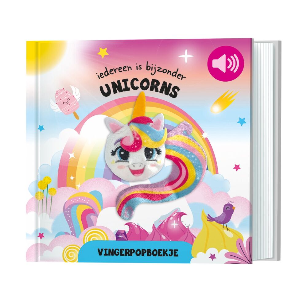 Iedereen is bijzonder - Unicorns
