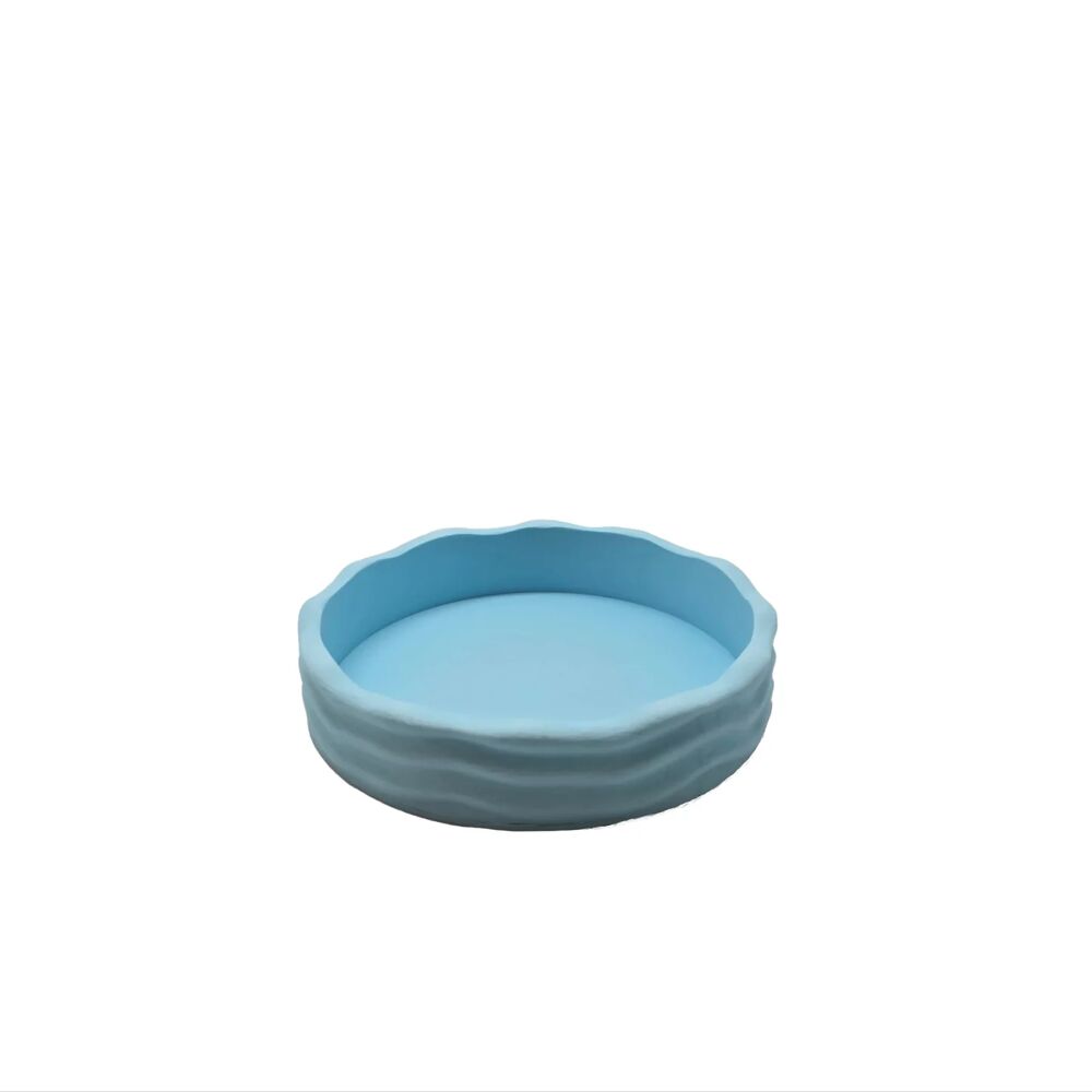 Grennn 'Wave' bakjes set - Pastel