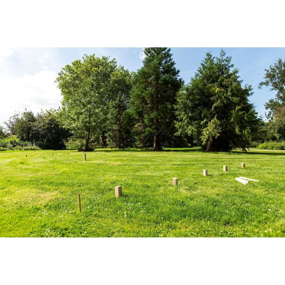 Kubb Game incl Draagtas FSC