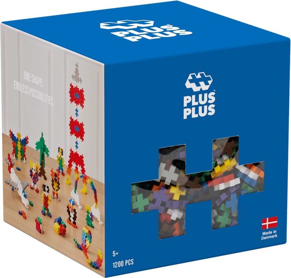 Basic Plus-Plus (1200st)