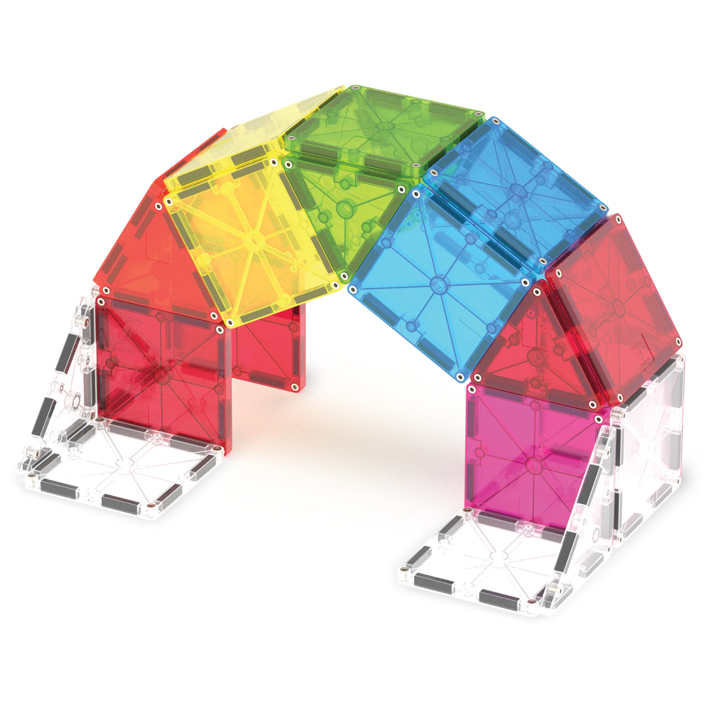 MAGNA-TILES - City Center - 110 stuks MAGNA-TILES - City Center - 110 stuks