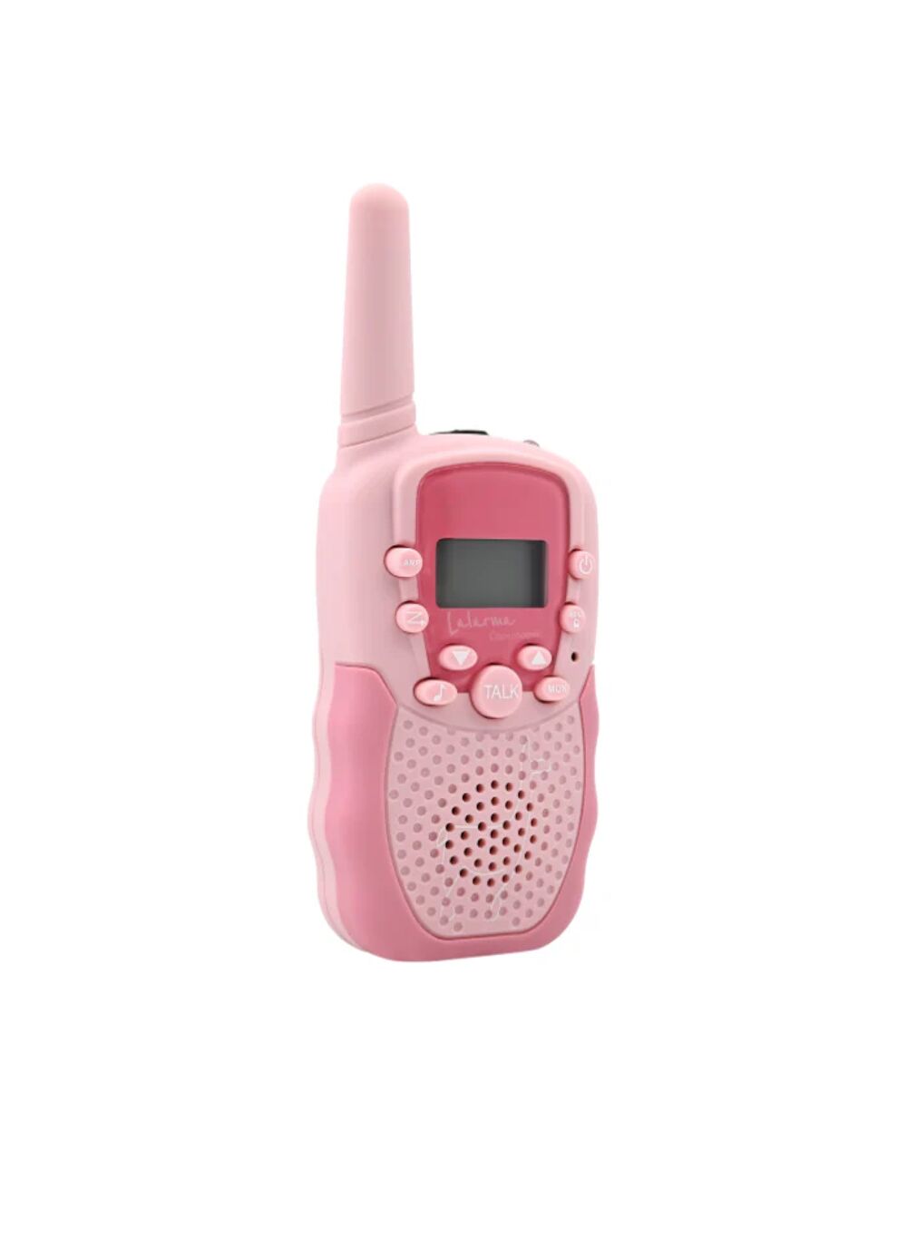 Lalarma Walkie Talkie - Roze