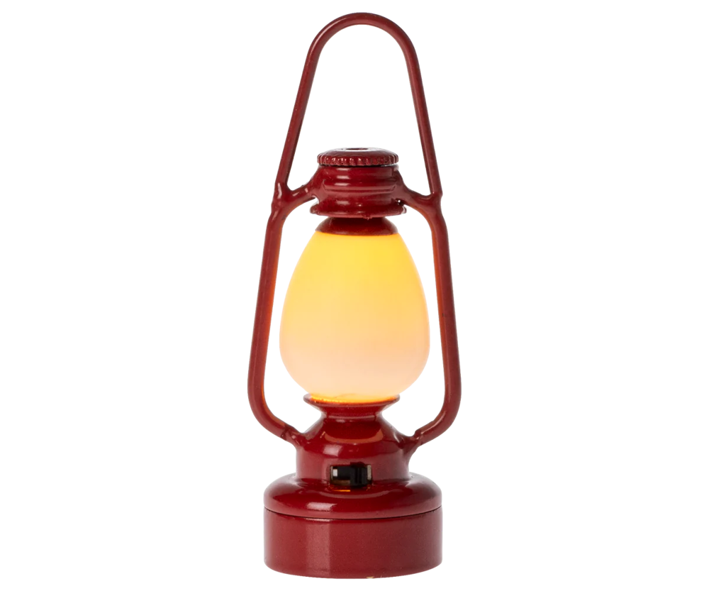 Maileg Vintage lantaarn - rood