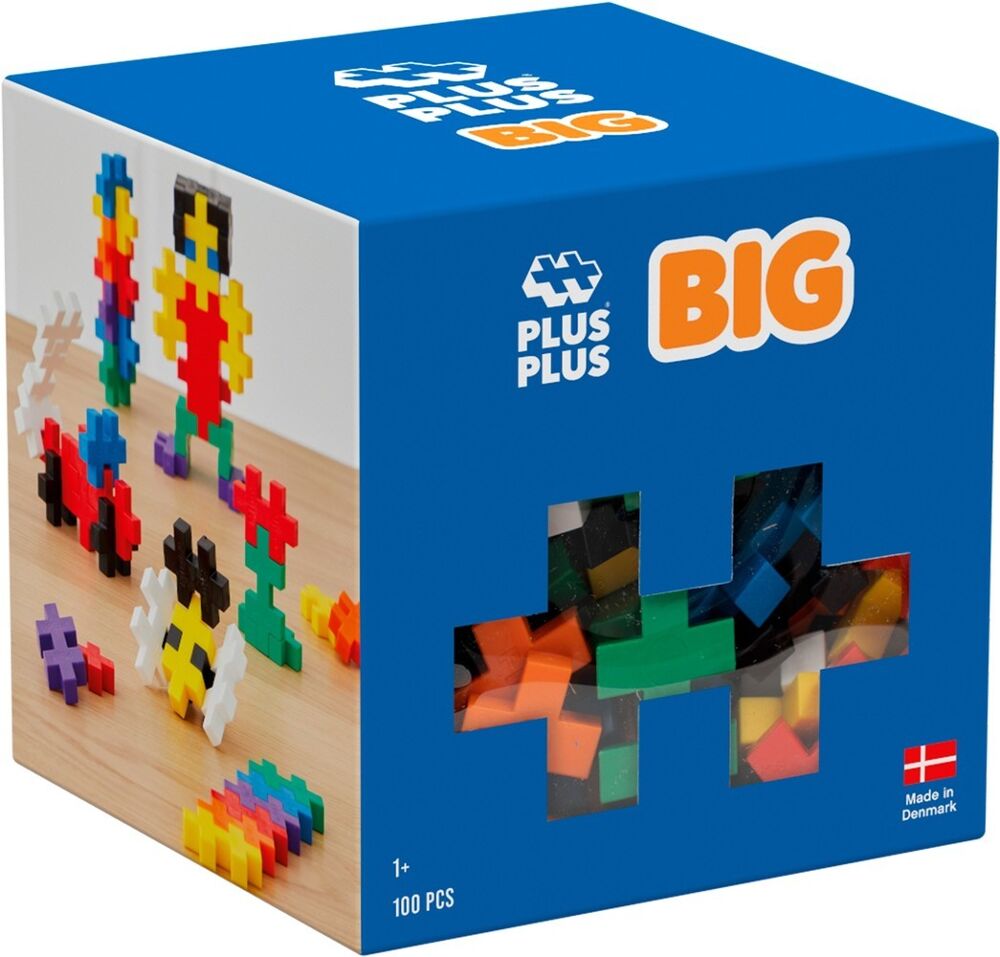 Basic Big Plus-Plus (100st)