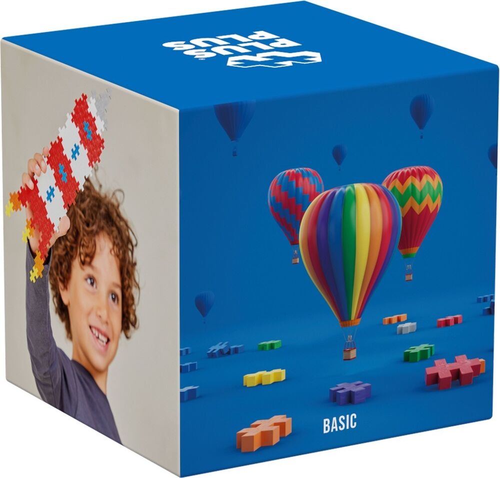 Basic Plus-Plus (1200st)