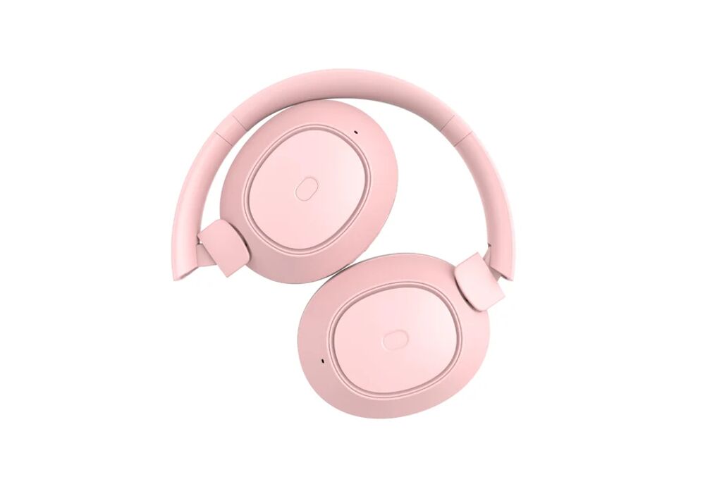 Lalarma Noise-Canceling Hoofdtelefoon voor Kinderen - Roze