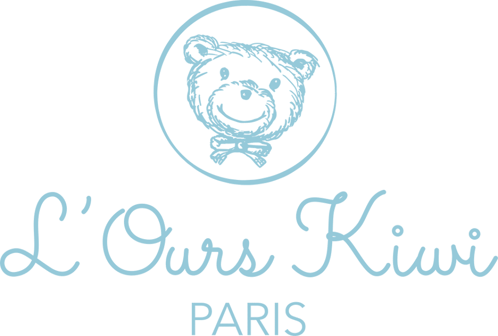 Logo l'Ours Kiwi Paris