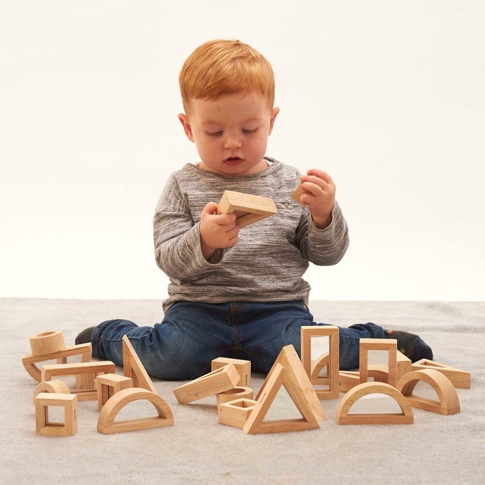 Tickit Spiegel blokken