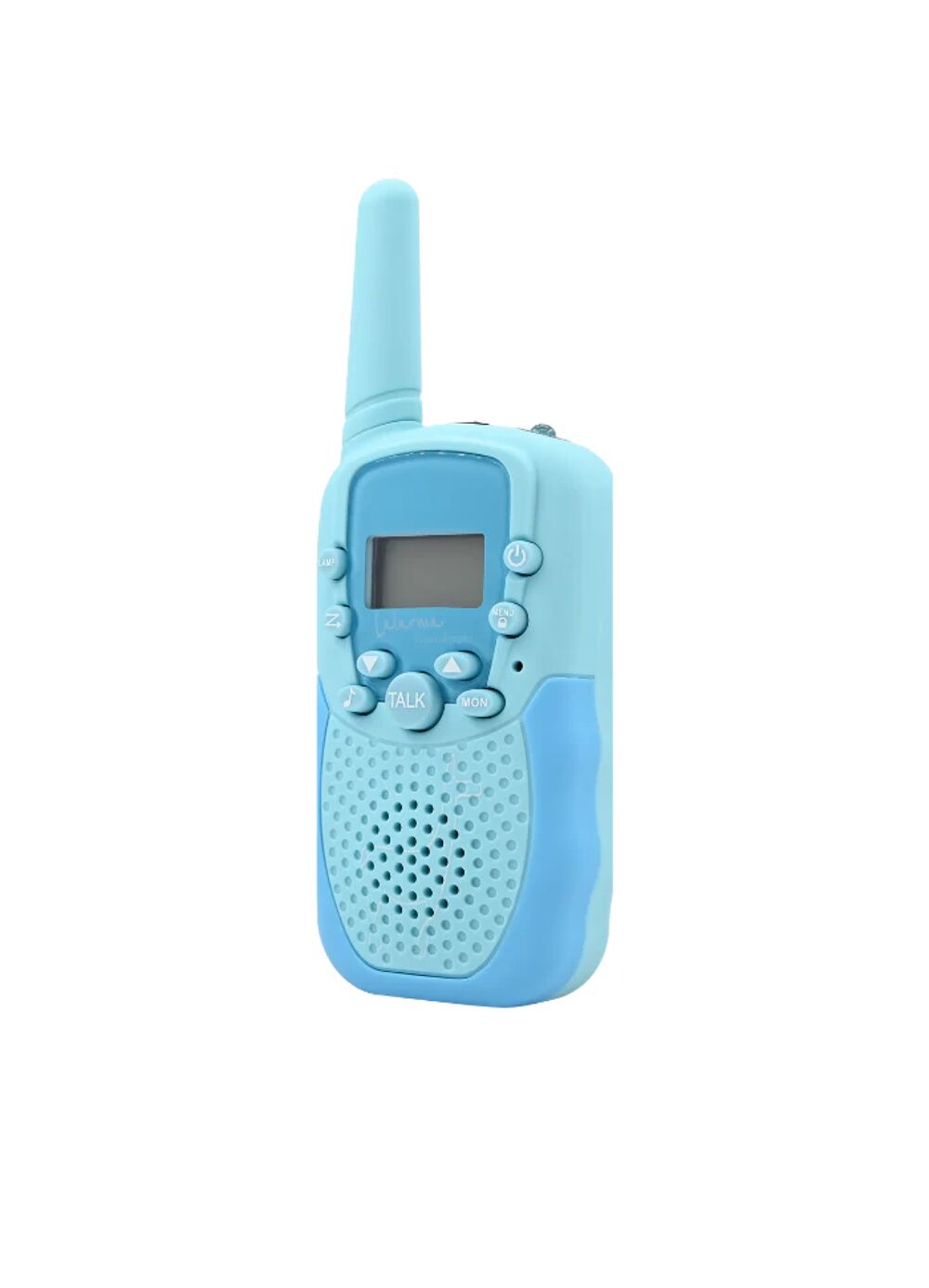 Lalarma Walkie Talkie - Blauw