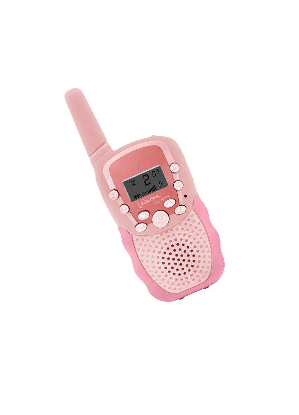 Lalarma Walkie Talkie - Roze