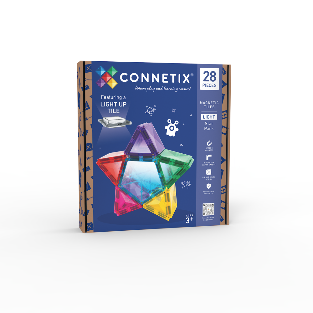CONNETIX Light Star Pack