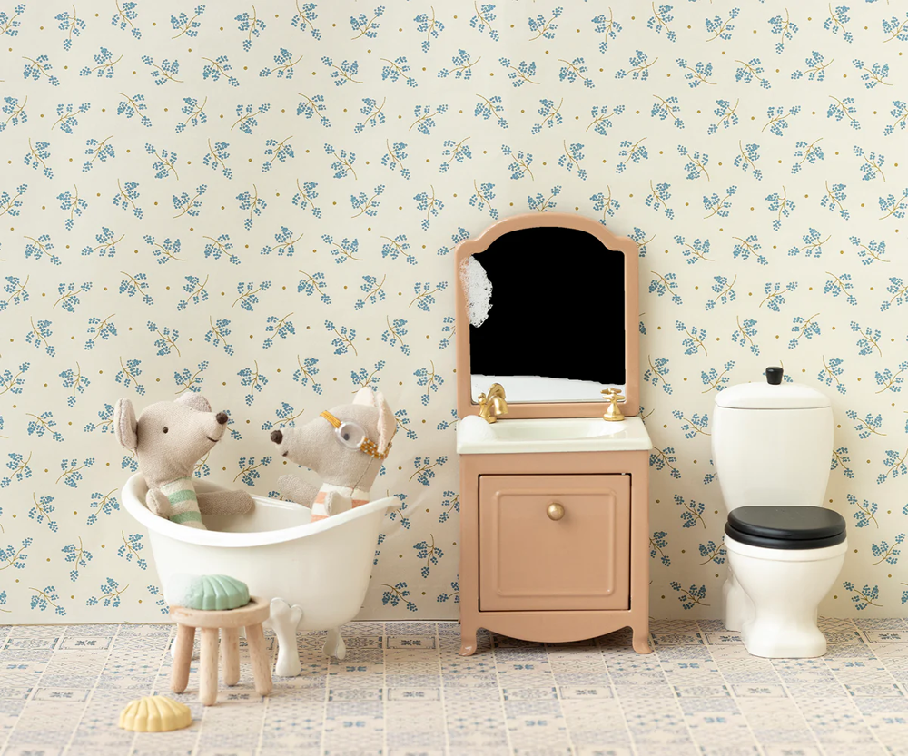 Maileg toilet - Muis