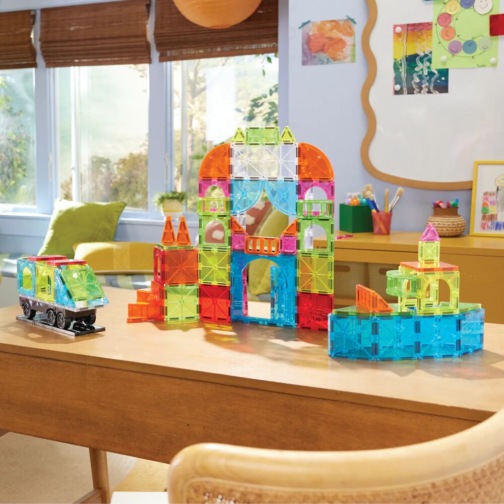MAGNA-TILES - City Center - 110 stuks MAGNA-TILES - City Center - 110 stuks