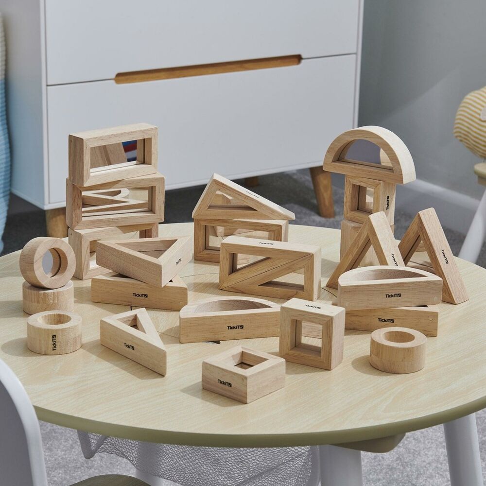 Tickit Spiegel blokken