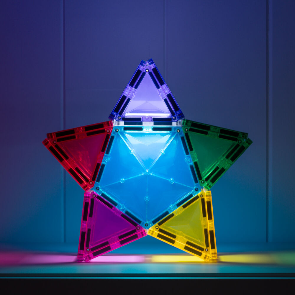 CONNETIX Light Star Pack