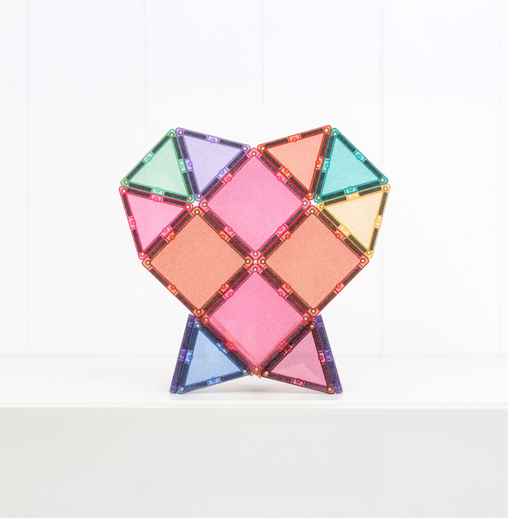 CONNETIX Glitter Castle Pack