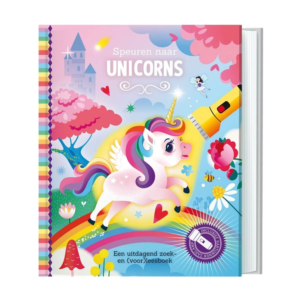 Speuren naar unicorns