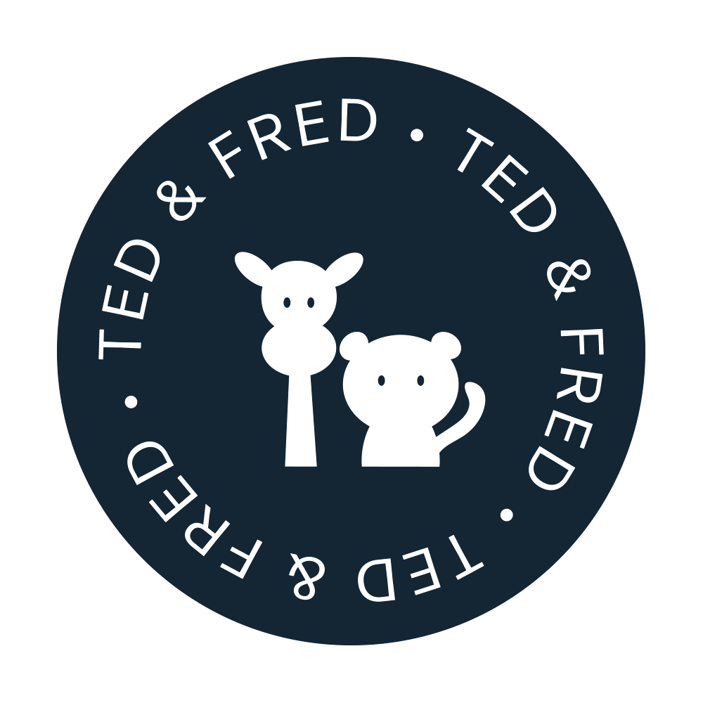 Logo Ted & Fred