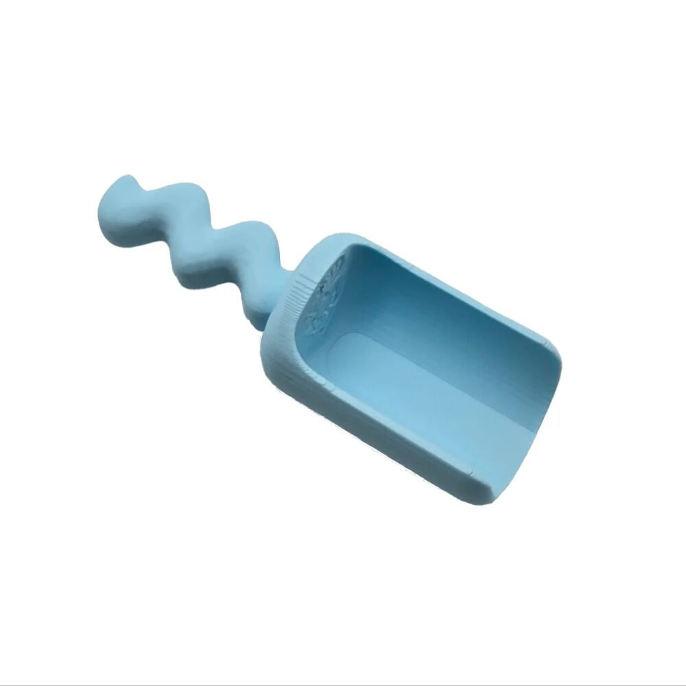 Grennn Speelschepje 'Wave' - Pastel blauw