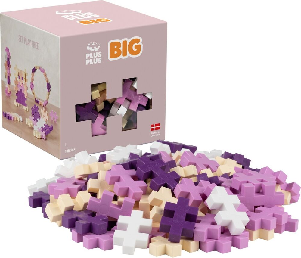 Big Plus-Plus Bloom (100st)