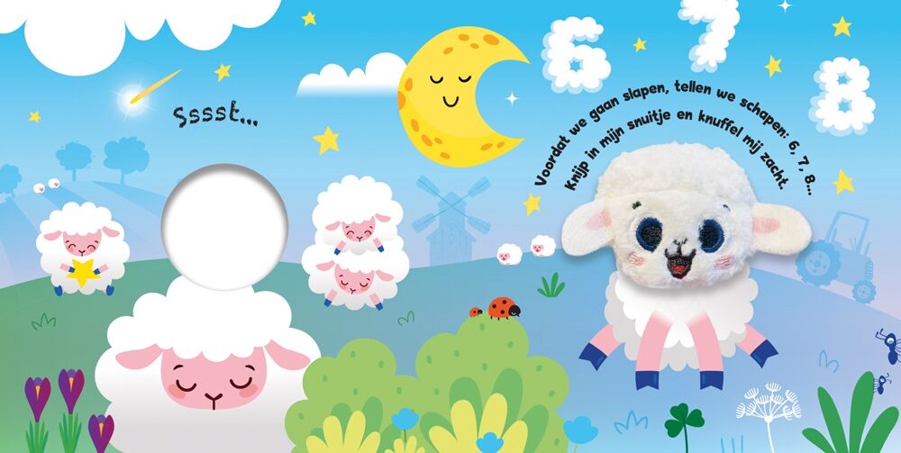 Iedereen is bijzonder - Babydieren