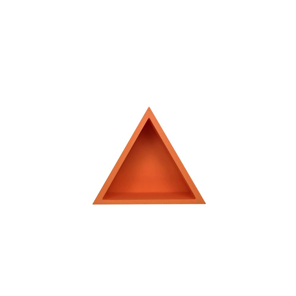 Grennn speelbakje Mandigo - Oranje - Driehoek - B3