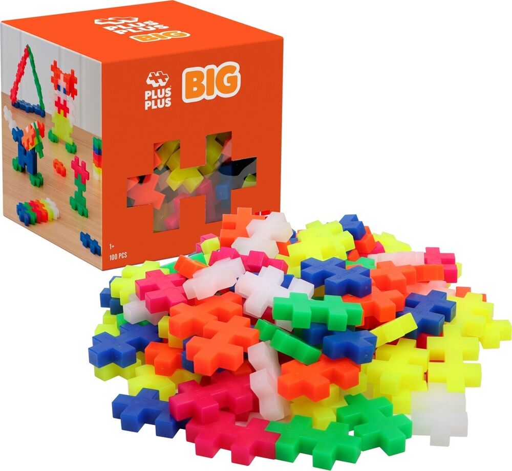 Big Plus-Plus Neon (100st)