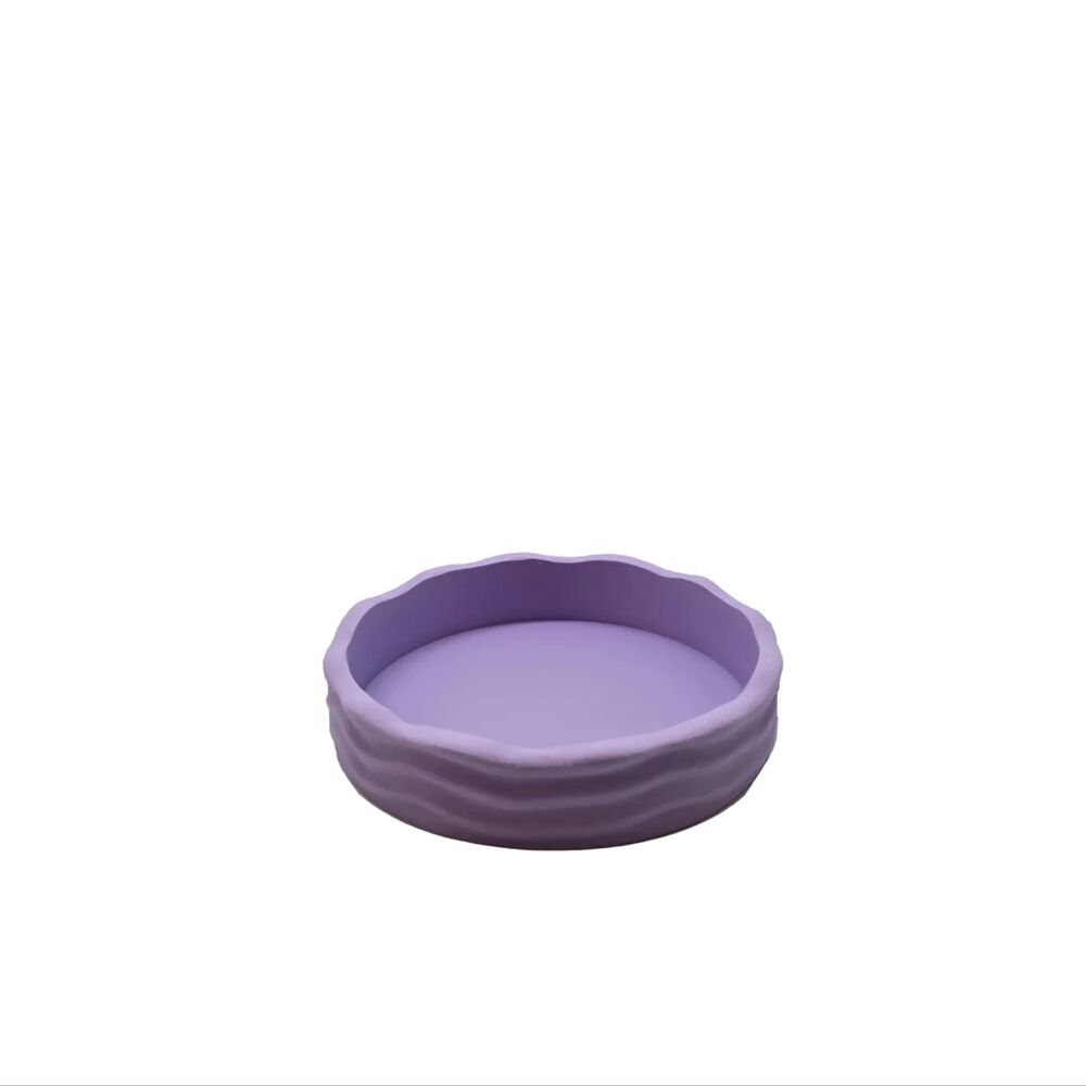 Grennn 'Wave' bakjes set - Pastel