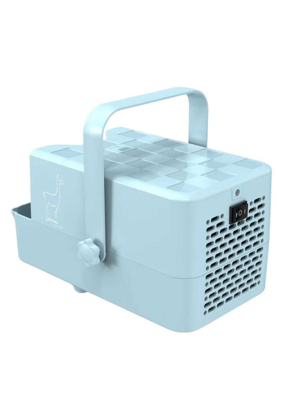 Bellenblaasmachine Pro - Blauw