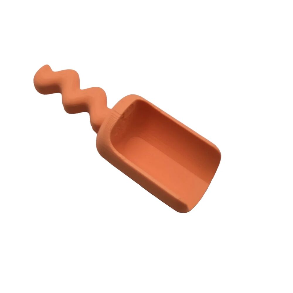 Grennn Speelschepje 'Wave' - Oranje